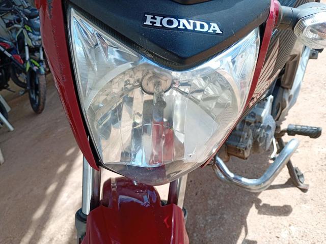 HONDA CG 160 FAN ESDI - 2017/2017 — foto 8 de 13