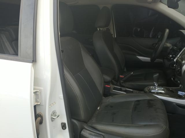 NISSAN FRONTIER ATK X4 - 2024/2025 — foto 10 de 25