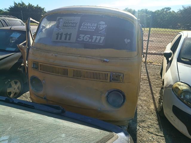 VOLKSWAGEN KOMBI - 1978/1978