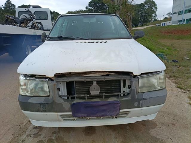 FIAT UNO MILLE ECONOMY - 2011/2012 — foto 6 de 19