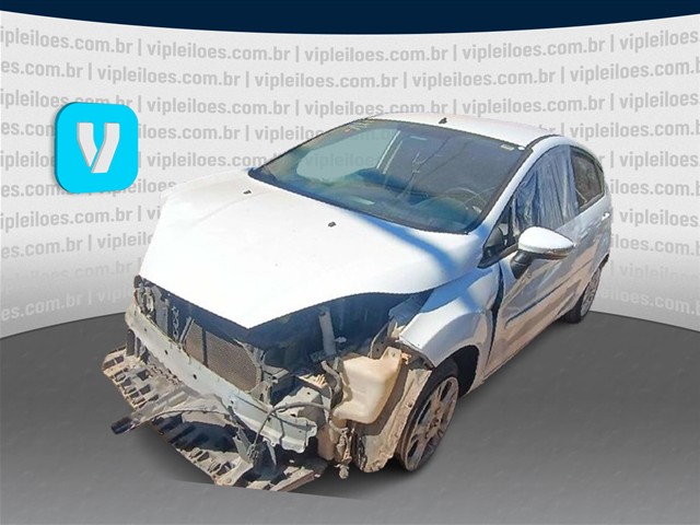 FORD FIESTA HA 1.6L SE - 2013/2014