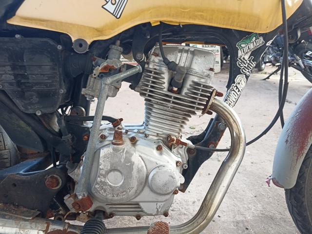 HONDA CG 125 CARGO - 1999/1999 — foto 5 de 9