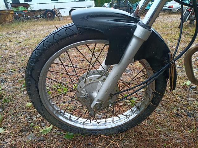 YAMAHA YBR 125K - 2006/2007 — foto 12 de 16