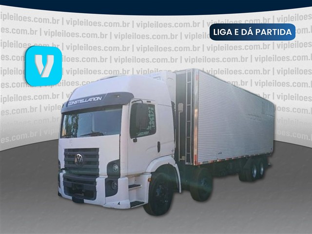 VOLKSWAGEN 24.280 CRM 6X2 - 2012/2012