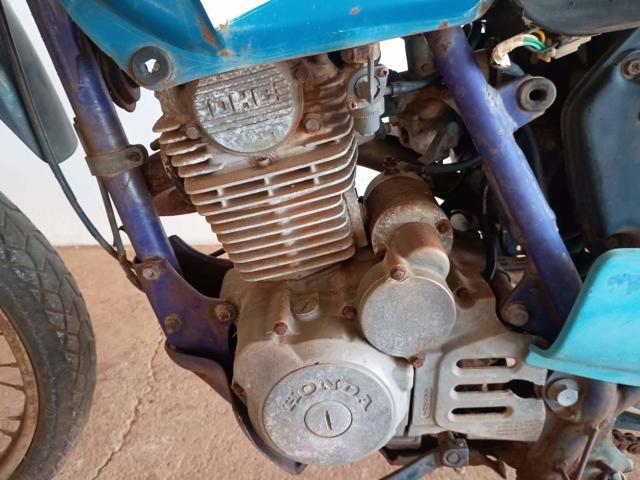 HONDA NX 200 - 1996/1996 — foto 7 de 10