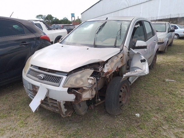 FORD - FIESTA FLEX - leilão extrajudicial - SÃO LUÍS MA - lance mínimo R$ 600