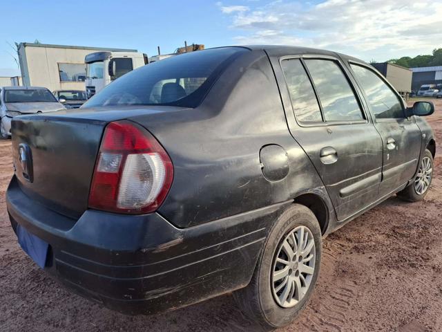RENAULT CLIO PRI1016VS - 2007/2008 — foto 4 de 25