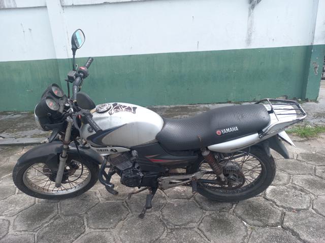 YAMAHA YBR 125ED - 2007/2007
