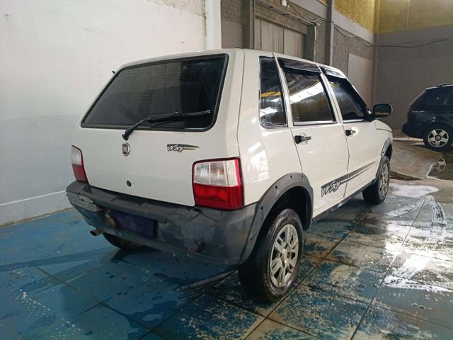 FIAT UNO MILLE WAY ECON - 2012/2012 — foto 3 de 9