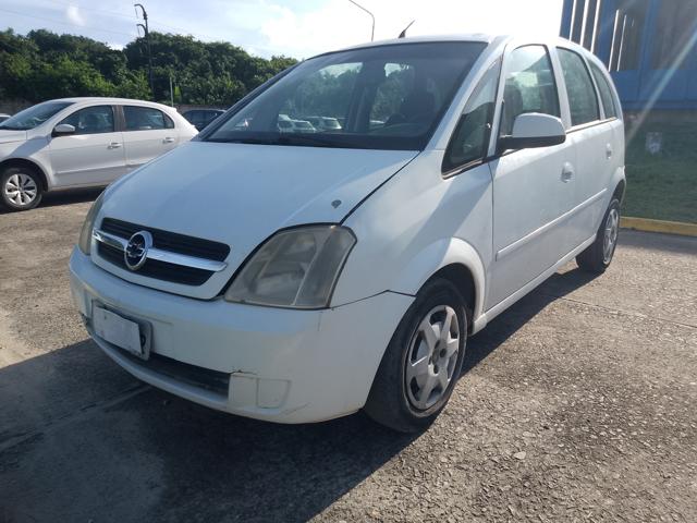 GM MERIVA JOY - 2006/2006