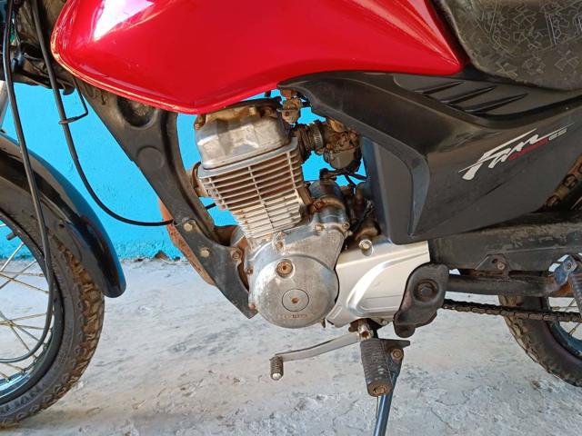 HONDA CG 125 FAN ES - 2009/2010 — foto 12 de 13