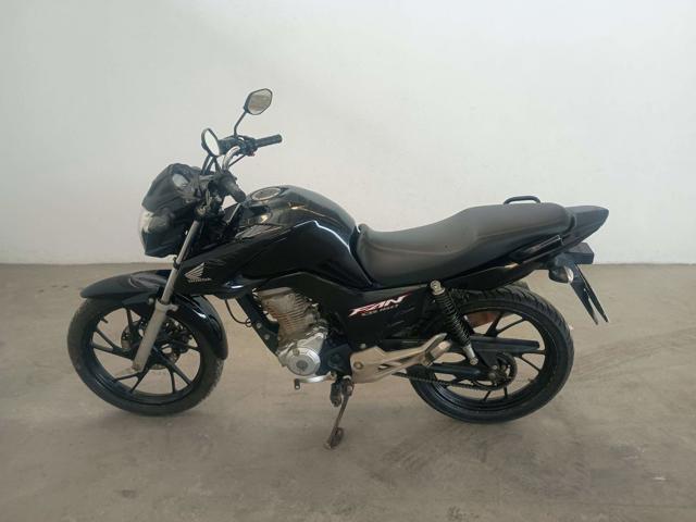 HONDA CG 160 FAN - 2023/2023