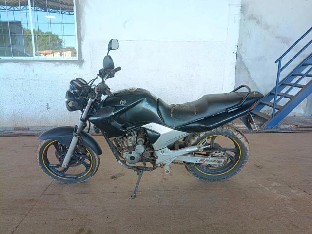 YAMAHA FAZER YS250 - 2008/2008