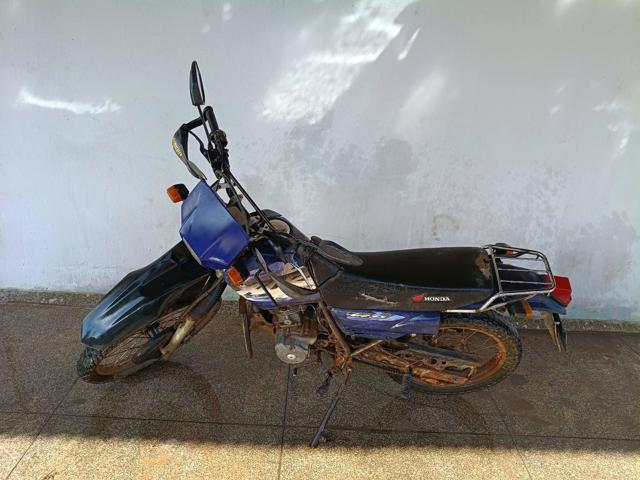 Honda XLR 125 XLR 125 ES