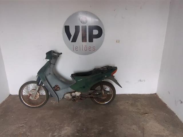 HONDA C100 BIZ ES - 2004/2004