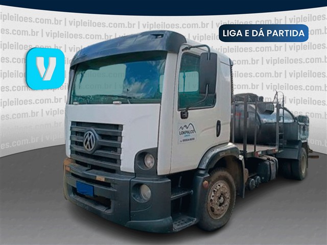 VOLKSWAGEN 13.180 CNM - 2008/2009