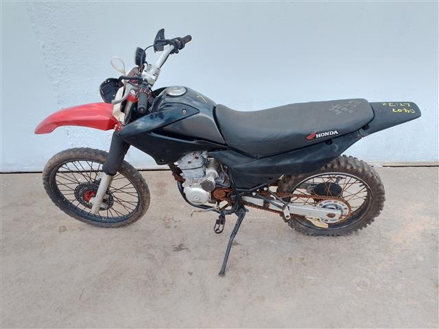 Honda NXR150 Bros ESD 2004