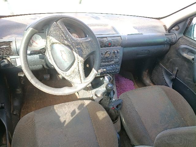 Foto 5: CORSA MILENIUM - 2002/2002