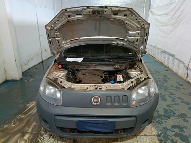 FIAT UNO VIVACE 1.0 - 2011/2012 — foto 9 de 22