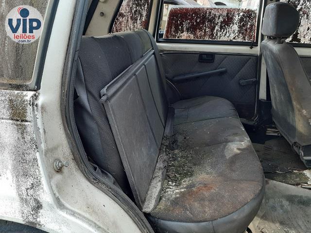 FIAT UNO MILLE EX - 1999/1999 — foto 7 de 8
