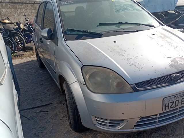 Ford Fiesta Sedan SC 2005