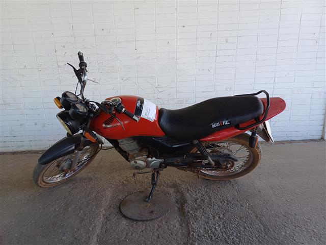 HONDA CG 125 FAN KS - 2010/2011