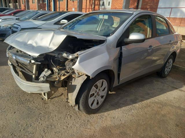FIAT SIENA ATTRACTIV 1.4 - 2015/2016