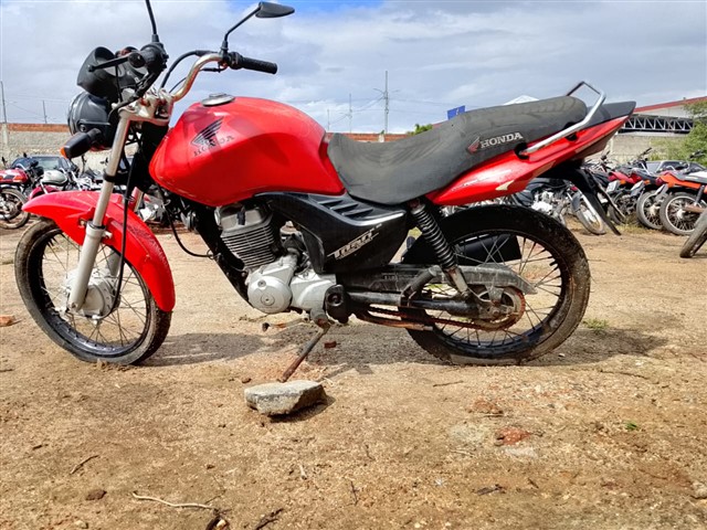 Honda CG150 Titan Mix EX 2010