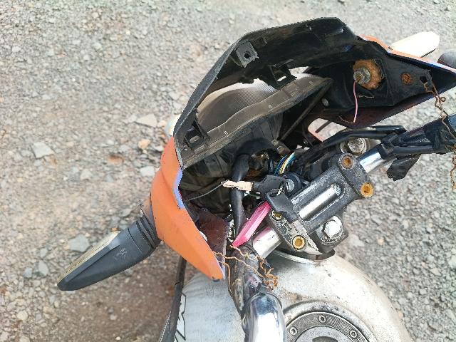 Foto 6 de 11: MAX 125 SE - 2009/2009