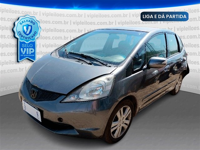 Honda Fit EX Flex 2011