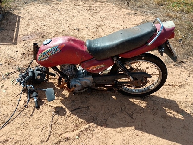 HONDA 125 TITAN