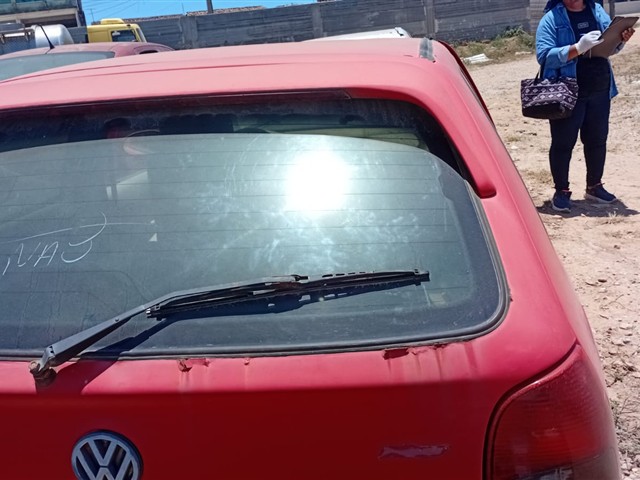 Foto 7 de 9: GOL PLUS MI - 1997/1998
