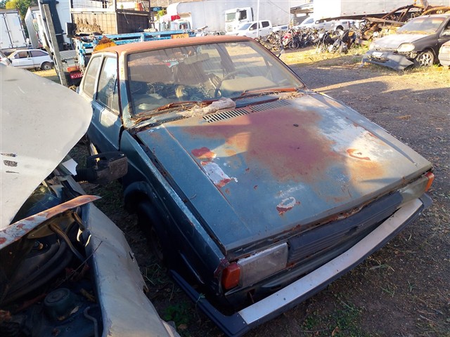 VOLKSWAGEN VOYAGE LS - 1982/1983 — foto 7 de 7