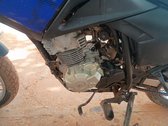 Foto 6 de 10: CROSSER Z ABS - 2024/2024