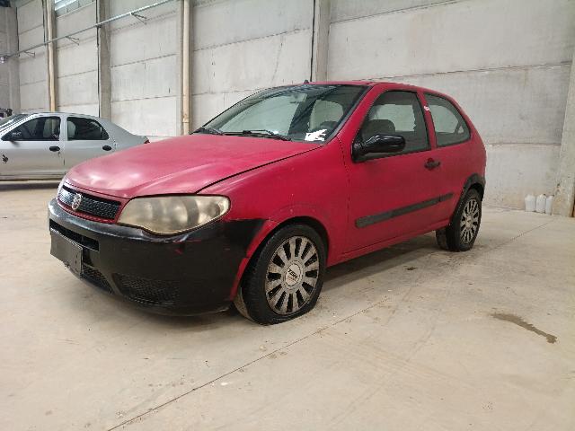 Fiat Palio Fire Economy 2010