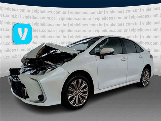 TOYOTA COROLLA XEI 20 - 2020/2021