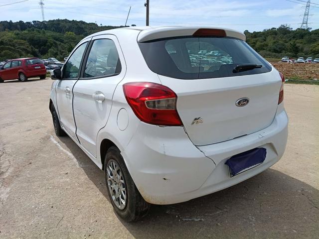 FORD KA SE 1.0 HA B - 2017/2018 — foto 5 de 27