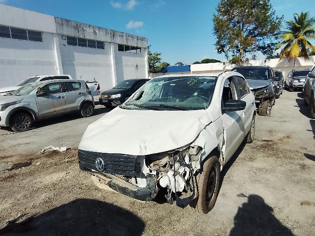 Volkswagen Gol 1.0L MC4 2022