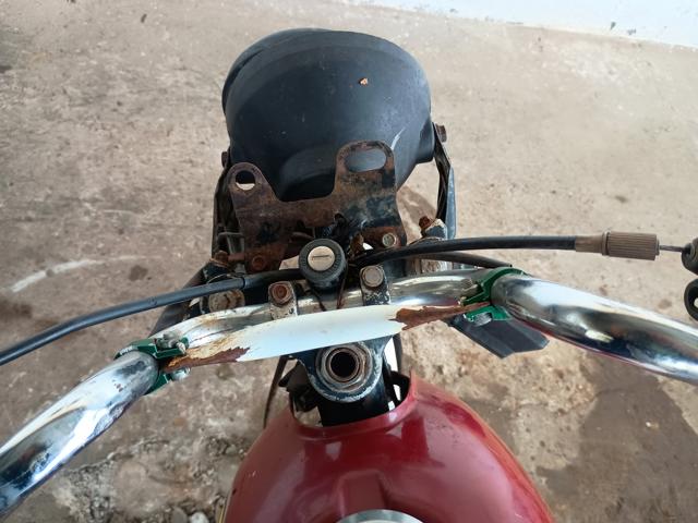 HONDA CG 125 TITAN - 1998/1998 — foto 11 de 11