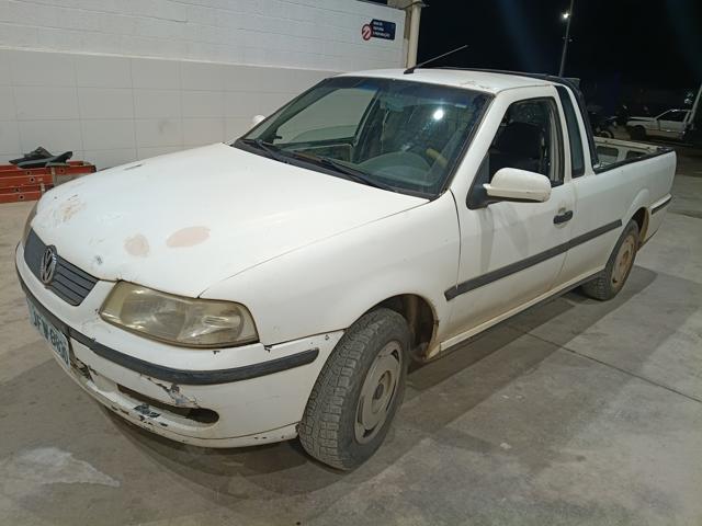 Volkswagen Saveiro 1.8 Saveiro 1.8 Mi