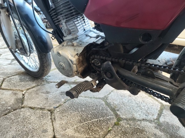 HONDA CG 125 TITAN KS - 2003/2003 — foto 9 de 14