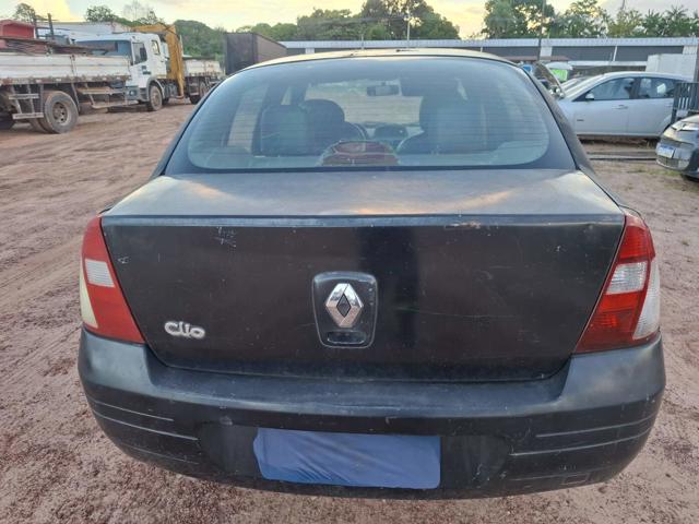 RENAULT CLIO PRI1016VS - 2007/2008 — foto 21 de 25