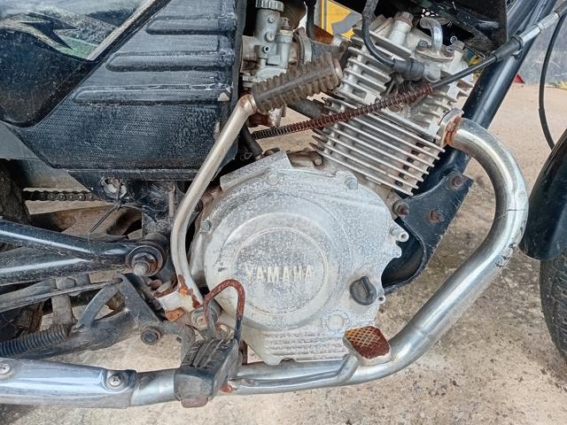 YAMAHA YBR 125K - 2006/2006 — foto 7 de 9