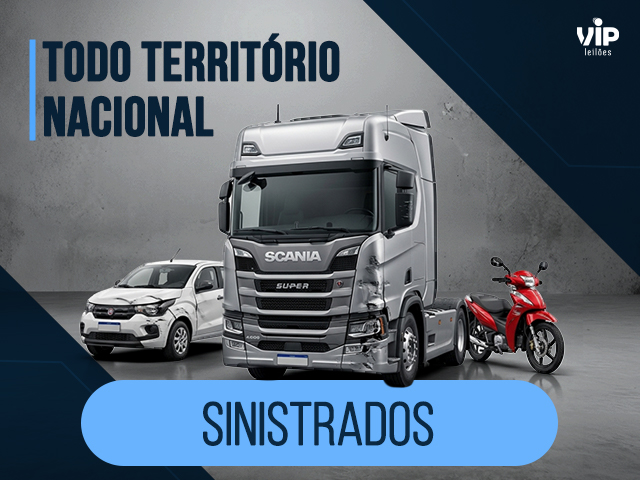 Financeiras, Seguradoras, Locadoras e Particulares