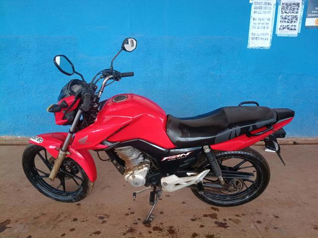 HONDA CG 160 FAN - 2022/2023