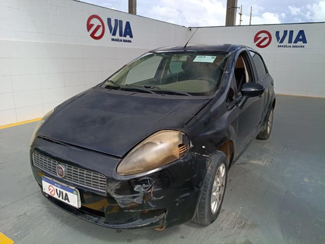 FIAT PUNTO HLX 1.8 - 2008/2008