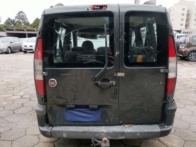 FIAT DOBLO ELX 1.8 FLEX - 2009/2009 — foto 13 de 22