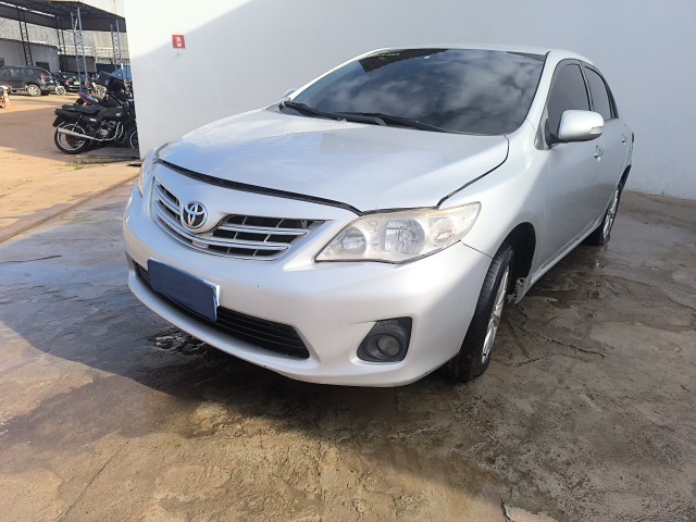 TOYOTA - COROLLA XEI18FLEX - leilão extrajudicial - SÃO LUÍS MA - lance mínimo R$ 25.100
