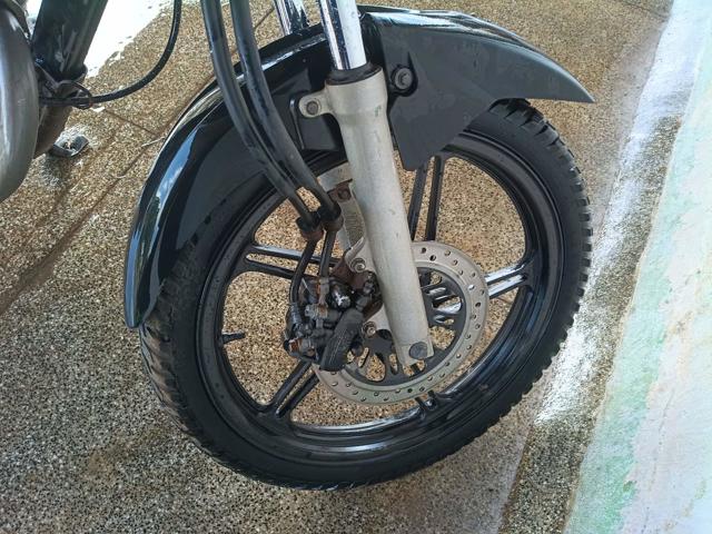 HONDA CG 160 FAN - 2018/2018 — foto 9 de 10