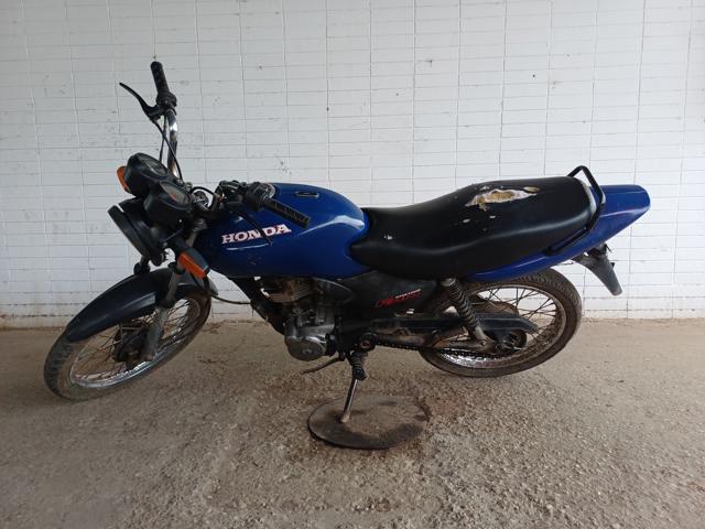 Honda CG 125 FAN CG 125 FAN / FAN KS / 125 i FAN